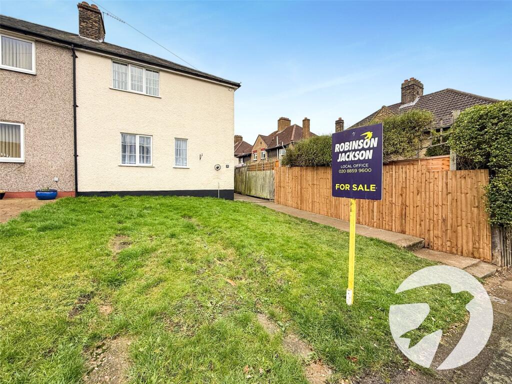 Main image of property: Milne Gardens, London, SE9