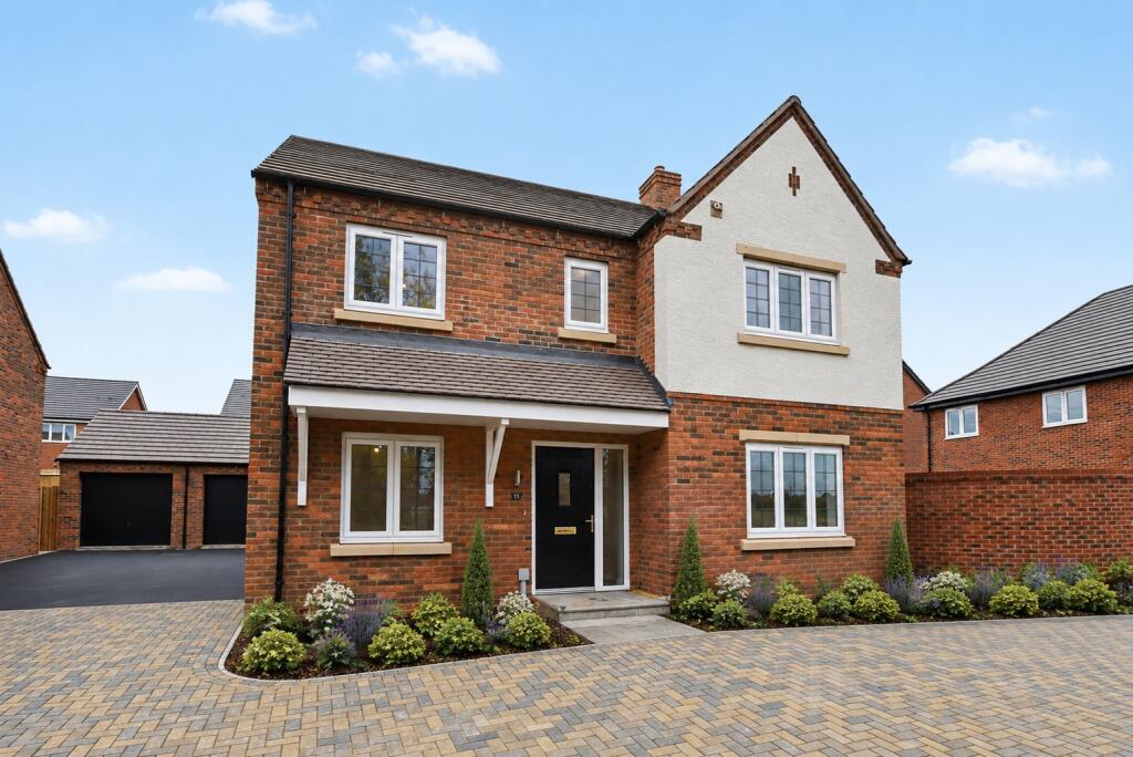 Main image of property: 63 The Green, Claphill Lane, Rushwick, Worcester, WR2