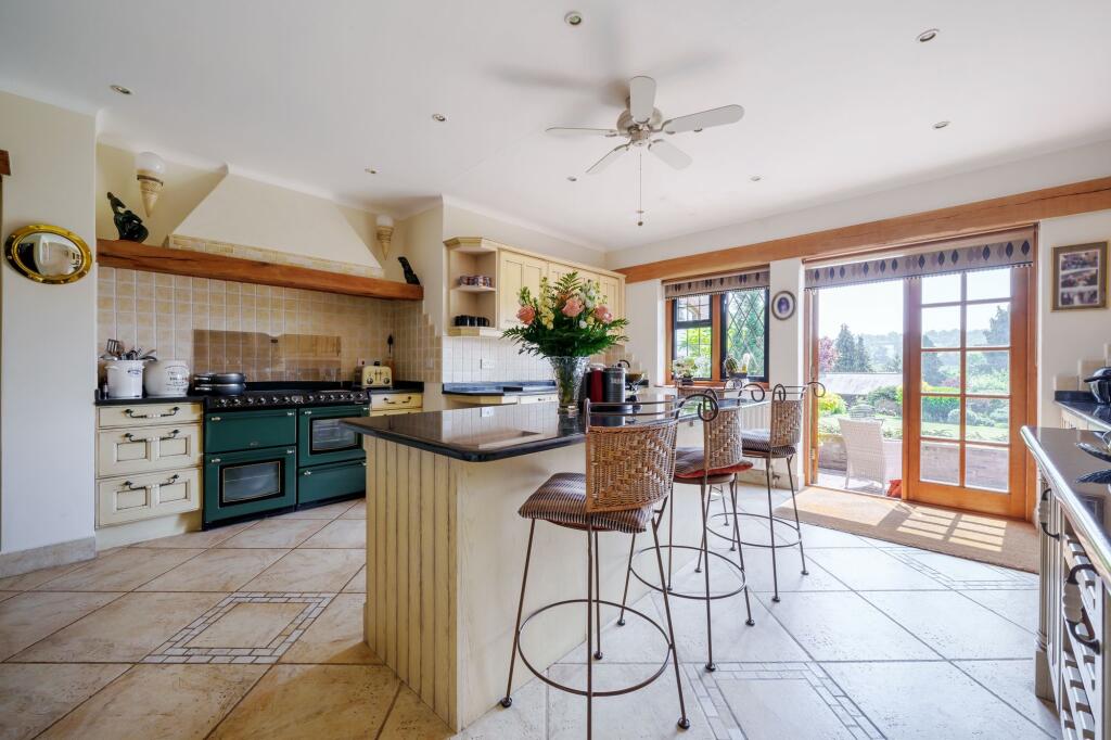 House in Mole Valley, Hawk's Hill - View 5