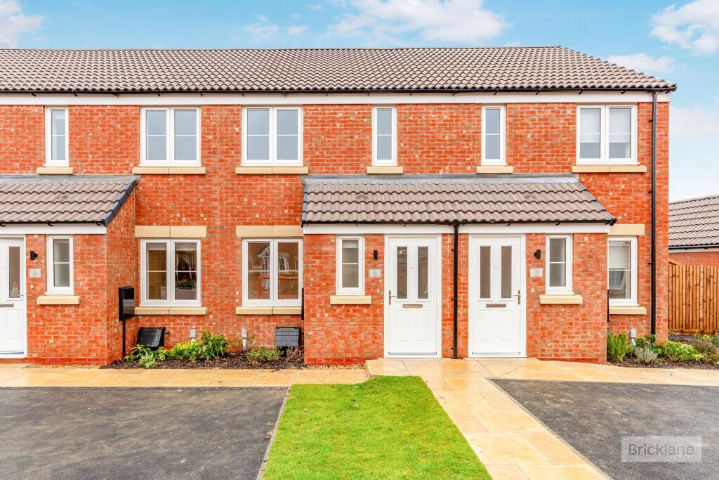 Main image of property: Alva Close, Corby