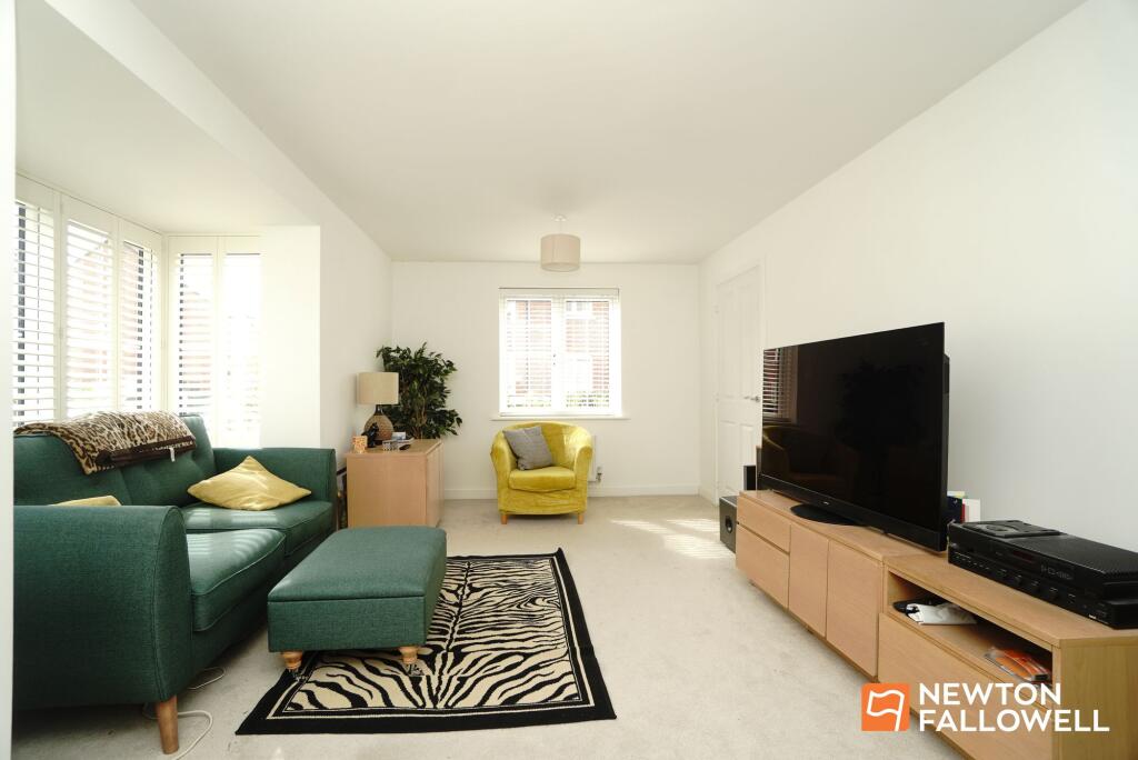 House in Charnwood, Quorndon - More