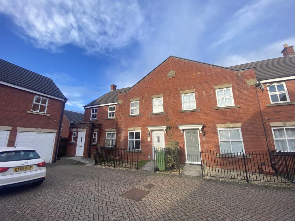 Main image of property: Paxton, Stapleton, BRISTOL