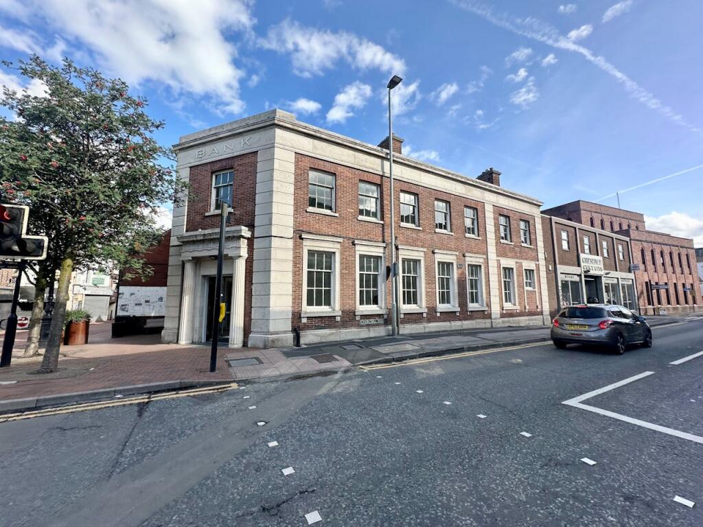 Main image of property: 56 Chestergate, Macclesfield, SK11 6BU