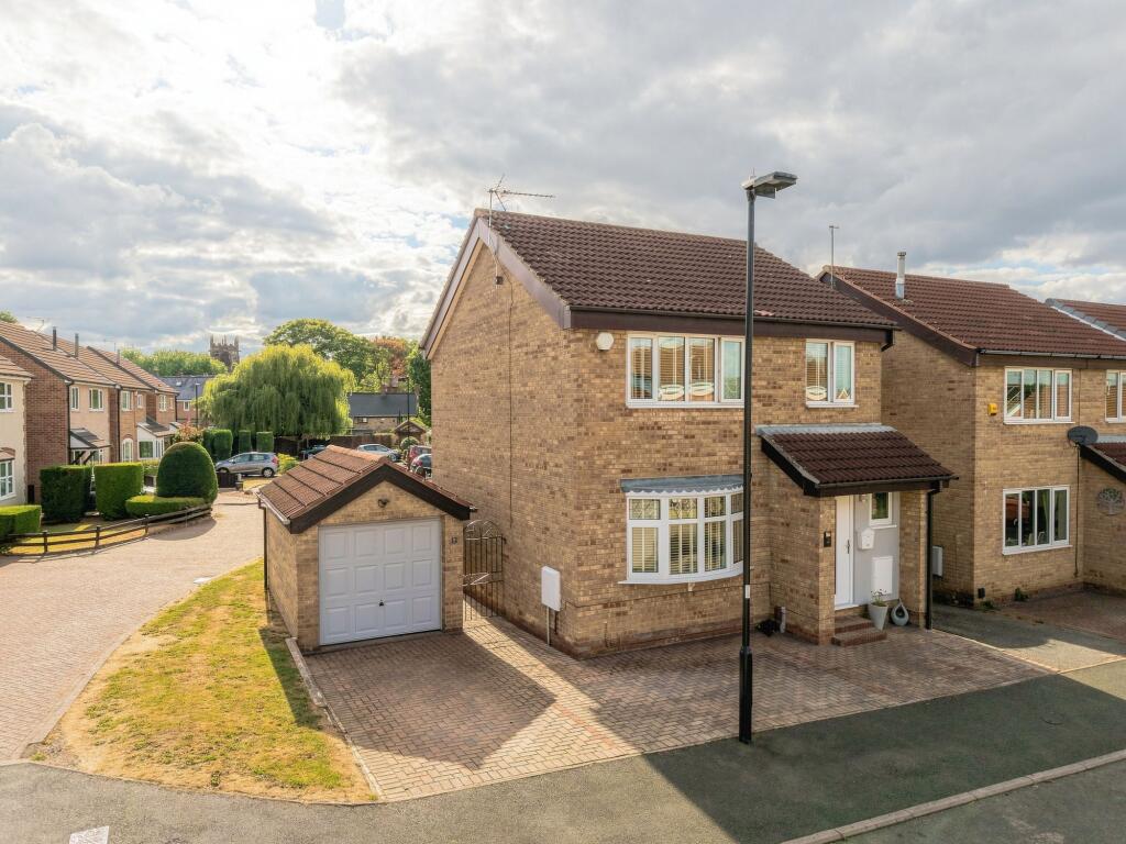 Main image of property: Garden Walk, Beighton, S20