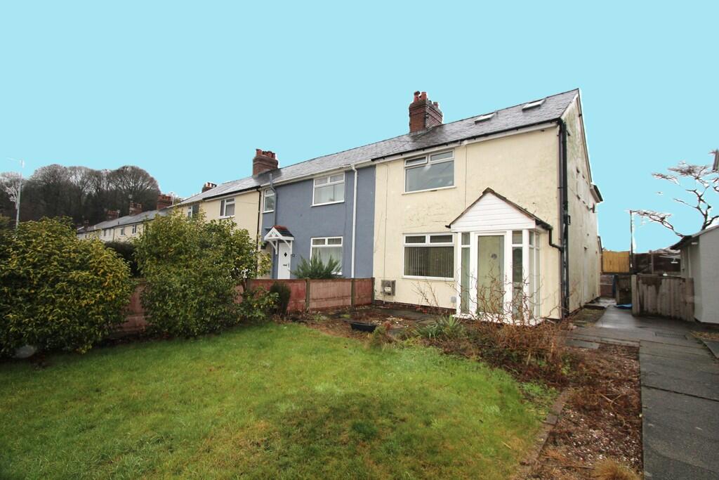 Main image of property: Wrexham Road, Caergwrle