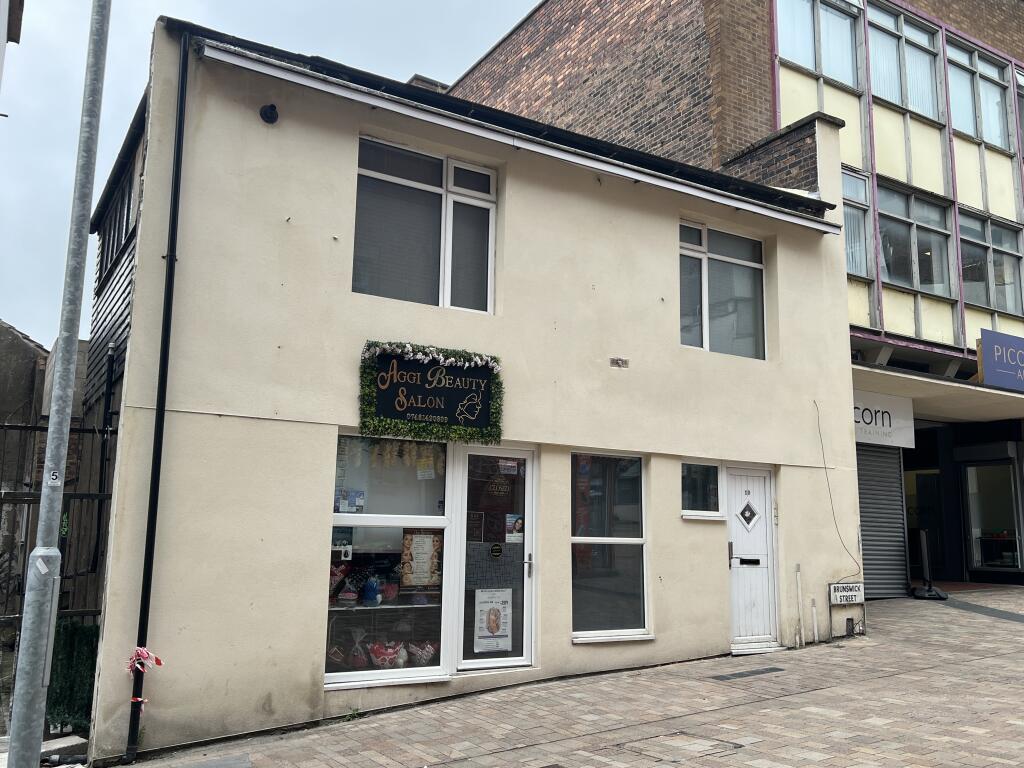 Main image of property: 10 Brunswick Street, Stoke-On-Trent, Staffordshire ST1 1DR