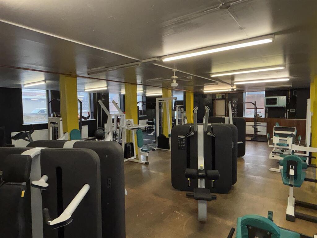 Additional image 3 of Gymnasium & Fitness, West Yorkshire