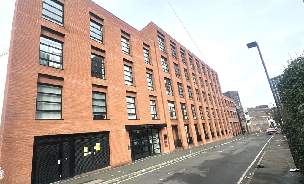 Main image of property: Price Street, Birmingham, B4