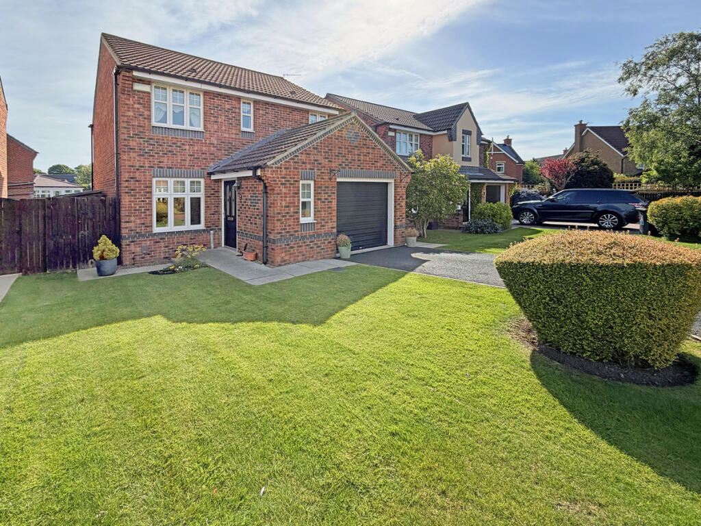 Meadowgate Drive, Hartlepool, TS26 0 photo 4