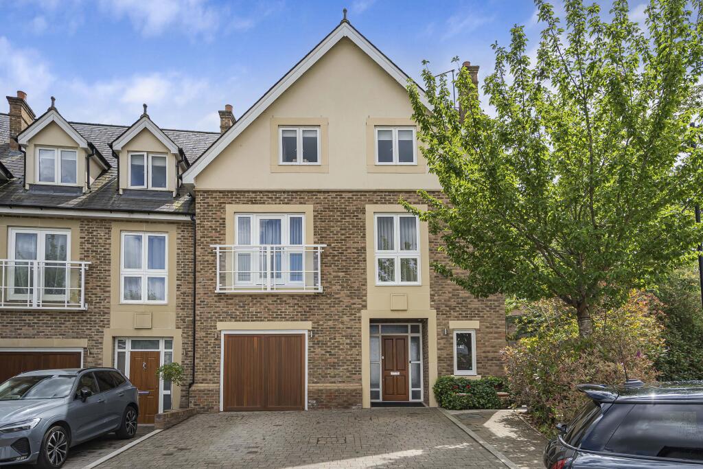 Main image of property: Townsend Gate, Berkhamsted, HP4