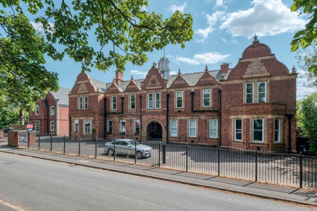 Barnsley Hall Road, Barnsley Hall Barnsley Hall Road, B61