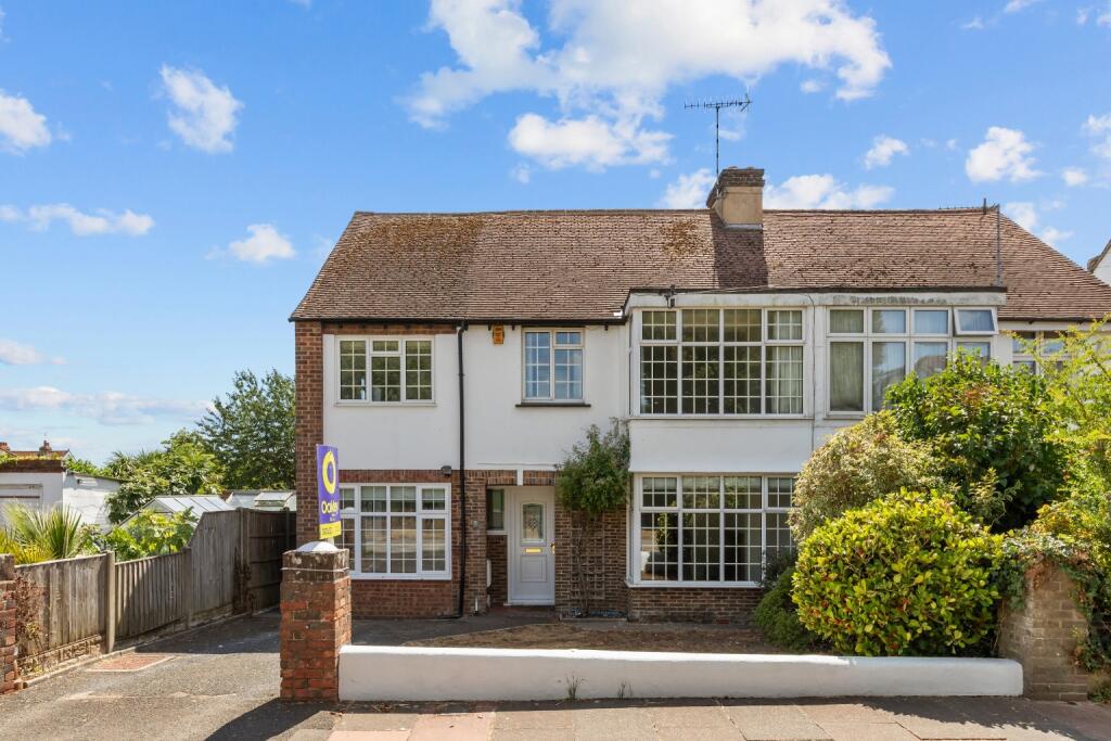 Main image of property: Adur Avenue Shoreham