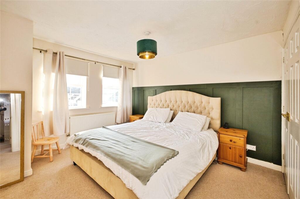 Wisteria Close, Yeovil, Somerset, BA22 – pohled 6