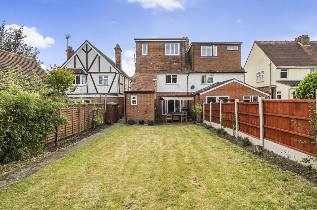 House in Reading, Spring Gardens, Whitley - View 2