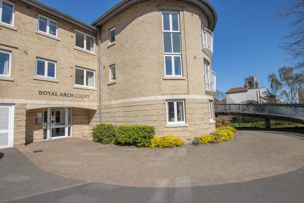 Main image of property: Royal Arch Court, Earlham Road