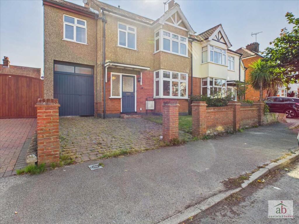 Main image of property: Cowley Road, Felixstowe