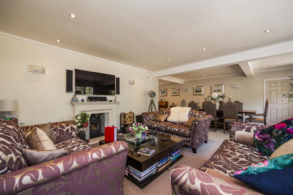 House in Sevenoaks, Kemsing - View 4