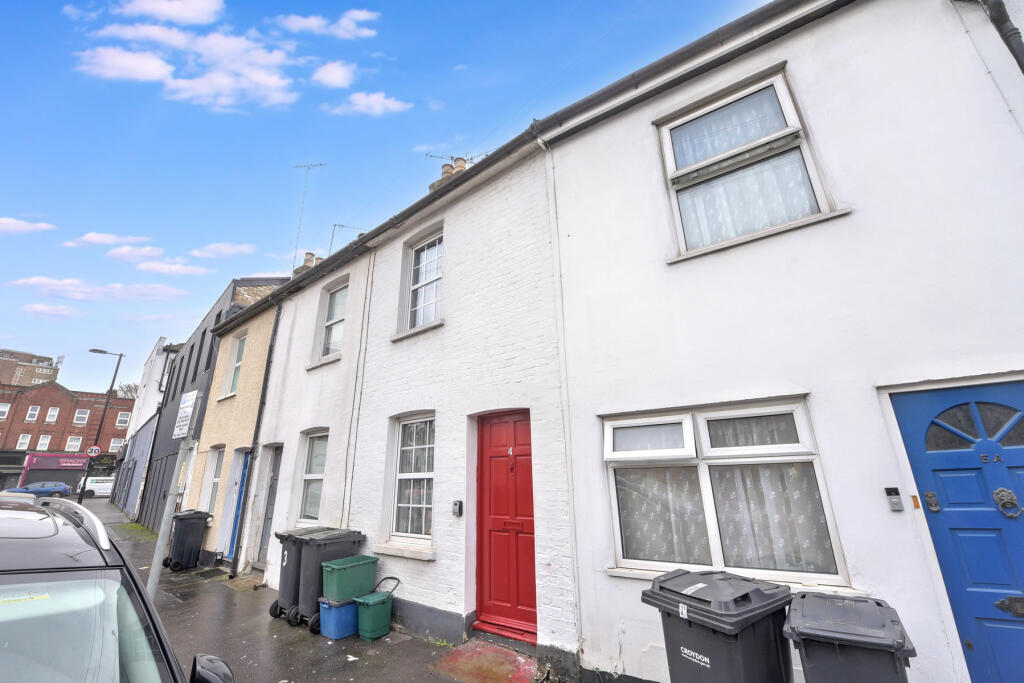 Main image of property: Parker Road, South Croydon