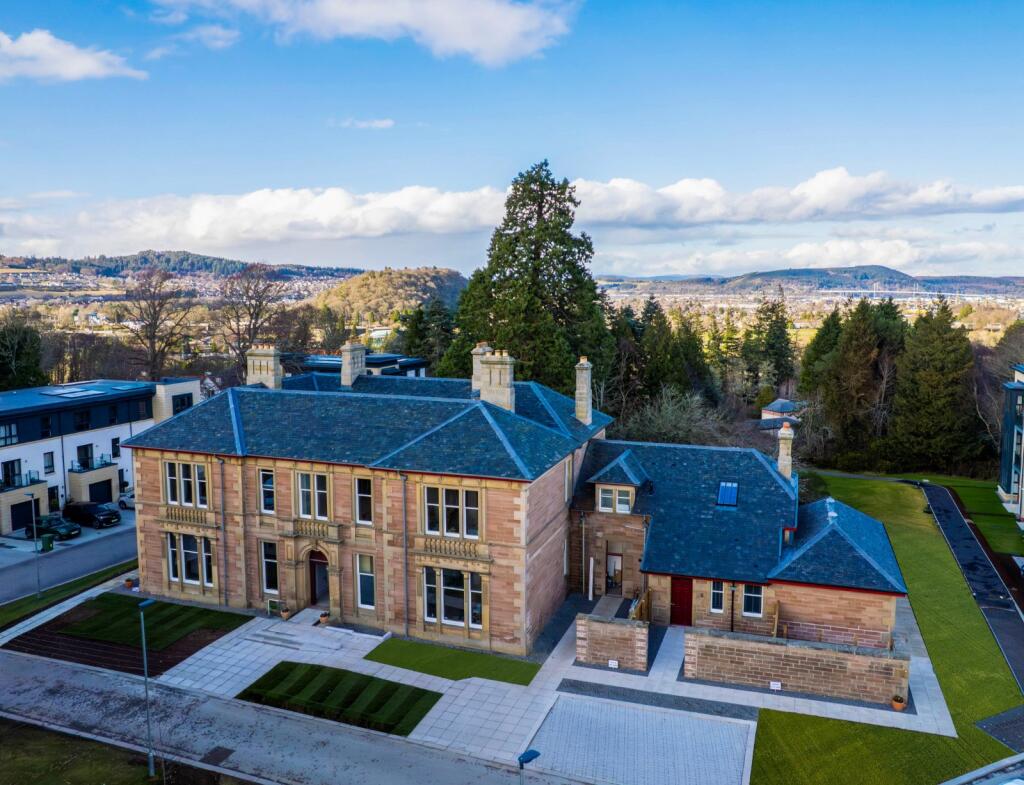 Main image of property: Drummond Hill, Inverness, Highland