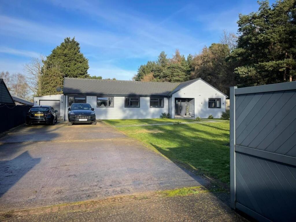 Main image of property: Broom Road, Lakenheath