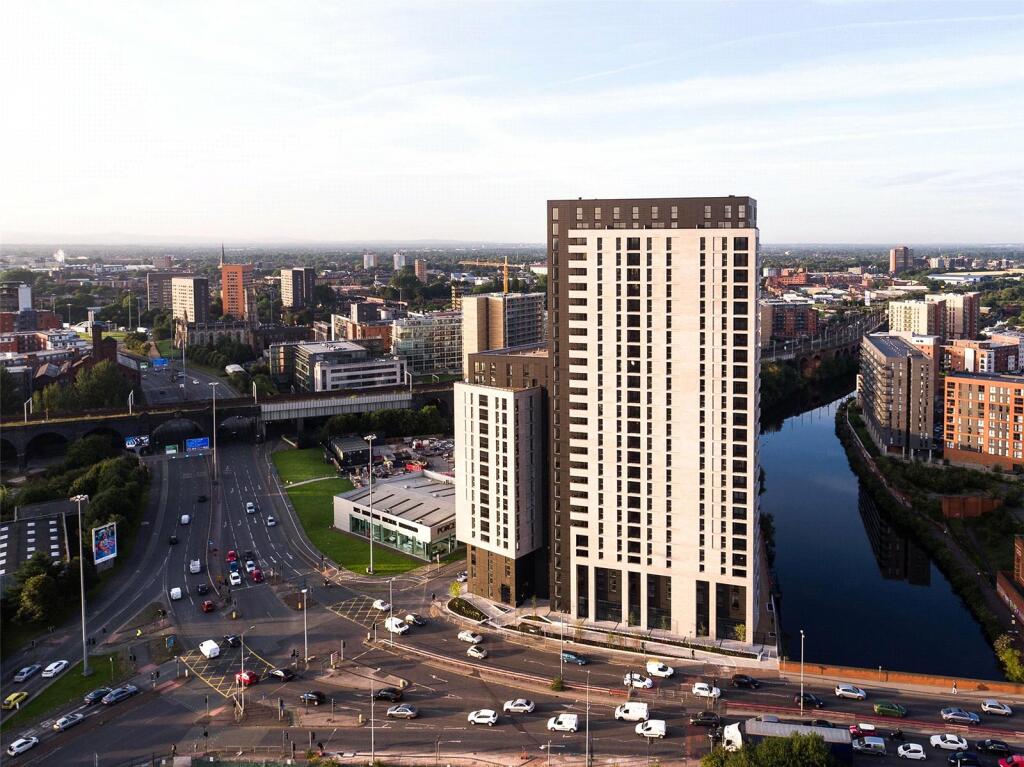 One Regent, 1 Regent Road, Manchester, M3 - View 2