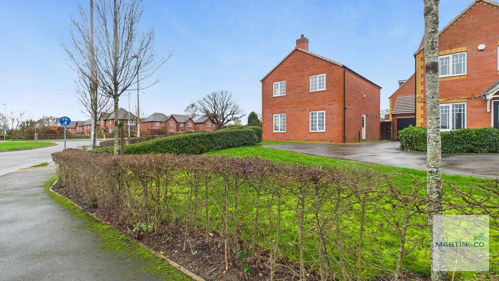 House in North Warwickshire, Polesworth CP - View 2