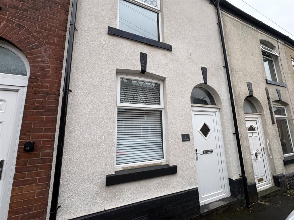 Main image of property: Jersey Street, Ashton-under-Lyne, Greater Manchester, OL6