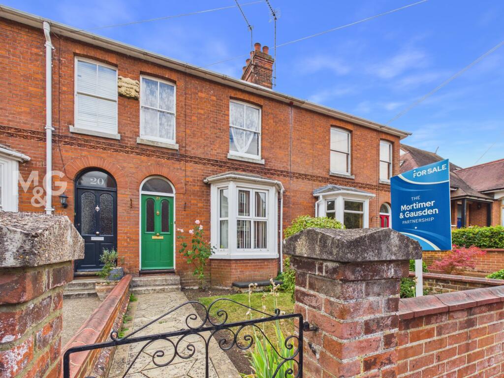 Main image of property: Queens Road, Bury St. Edmunds, IP33