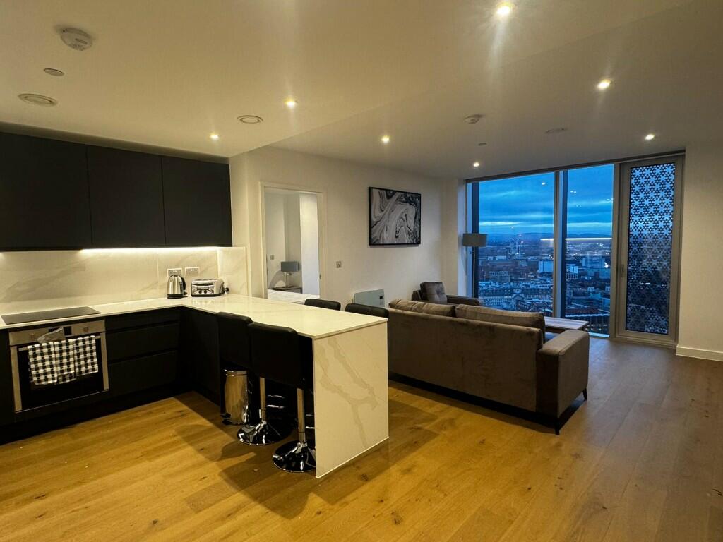 Main image of property: Great Bridgewater Street, Manchester, Greater Manchester, M1