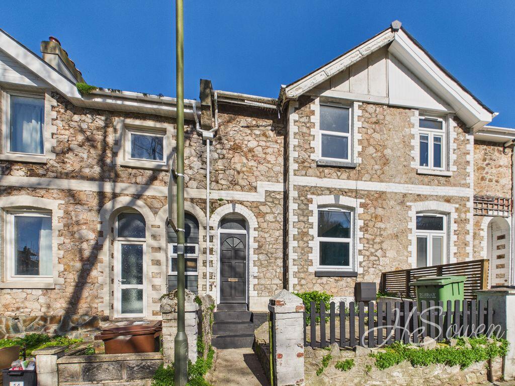 Main image of property: Lower Ellacombe Church Road, Torquay, TQ1