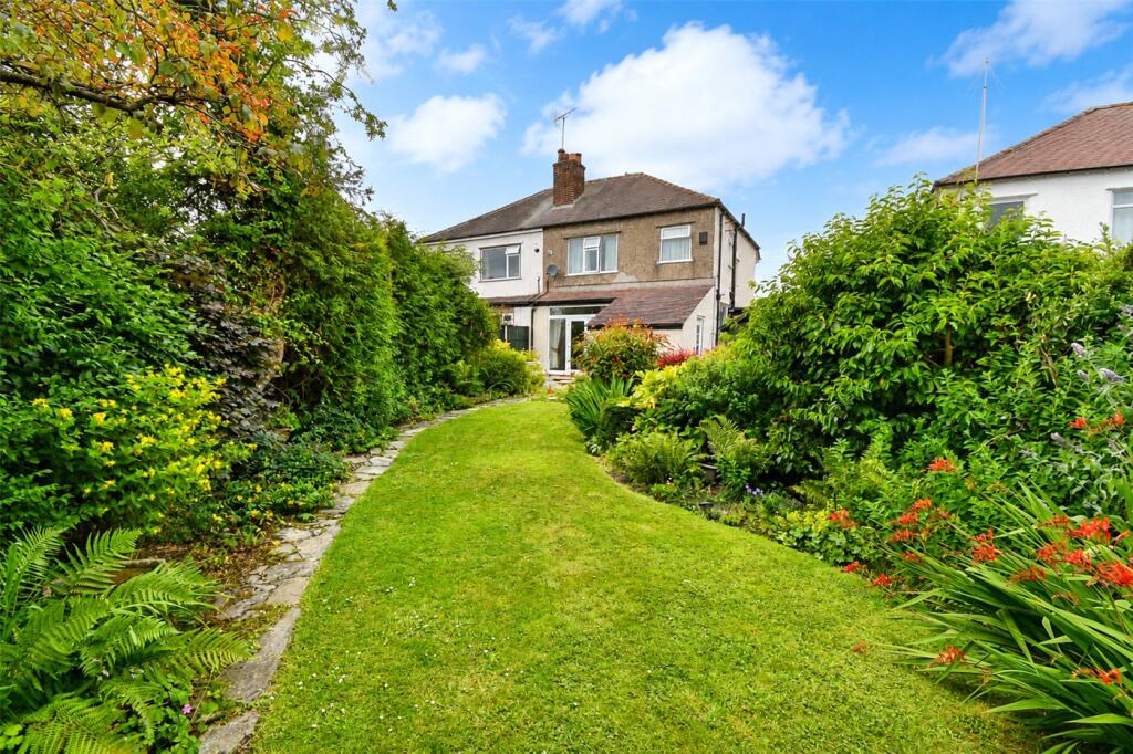 House in Wirral, Greasby - View 3