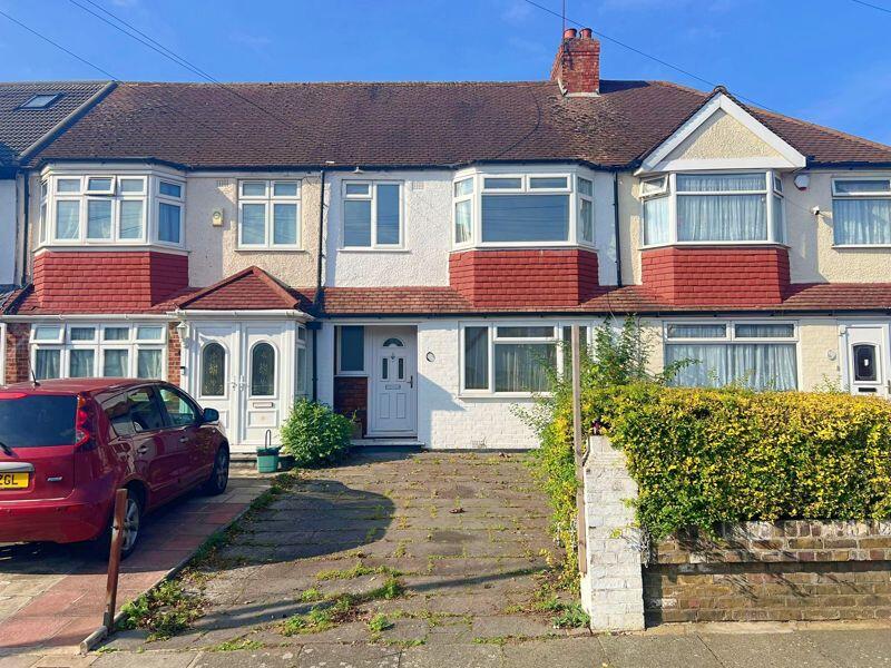 Main image of property: Worcester Gardens, Greenford