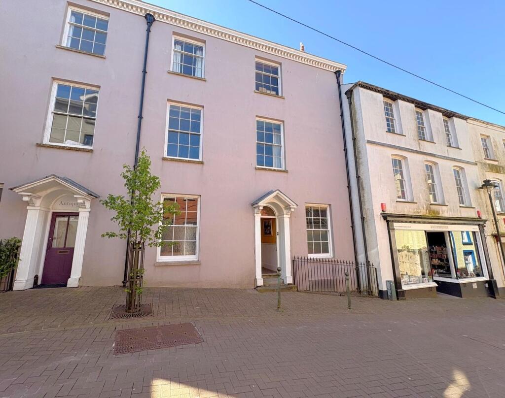 Main image of property: St Marys Street, Carmarthen, SA31