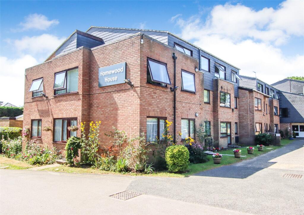 Main image of property: Homewood House, Milford Road, Pennington, Hampshire, SO41