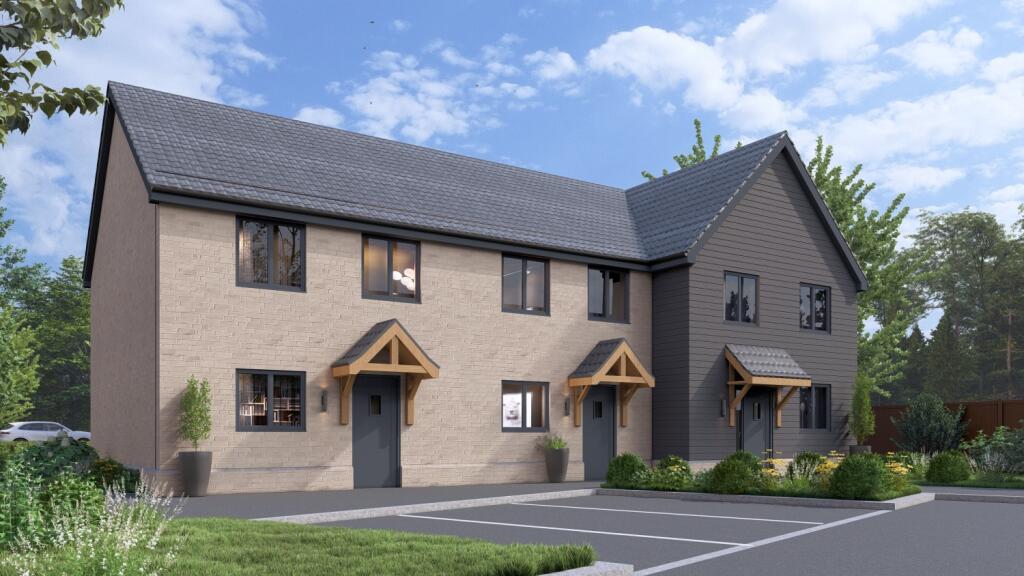 Main image of property: Jacks Green, Creeting St. Mary