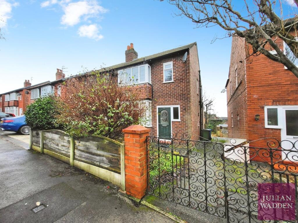 Main image of property: Brussels Road, Edgeley, Stockport, SK3