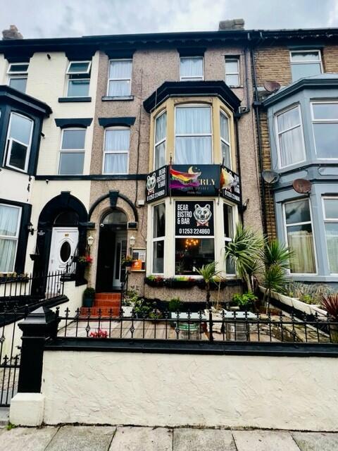 Main image of property: Cocker Street, Blackpool, Lancashire, FY1