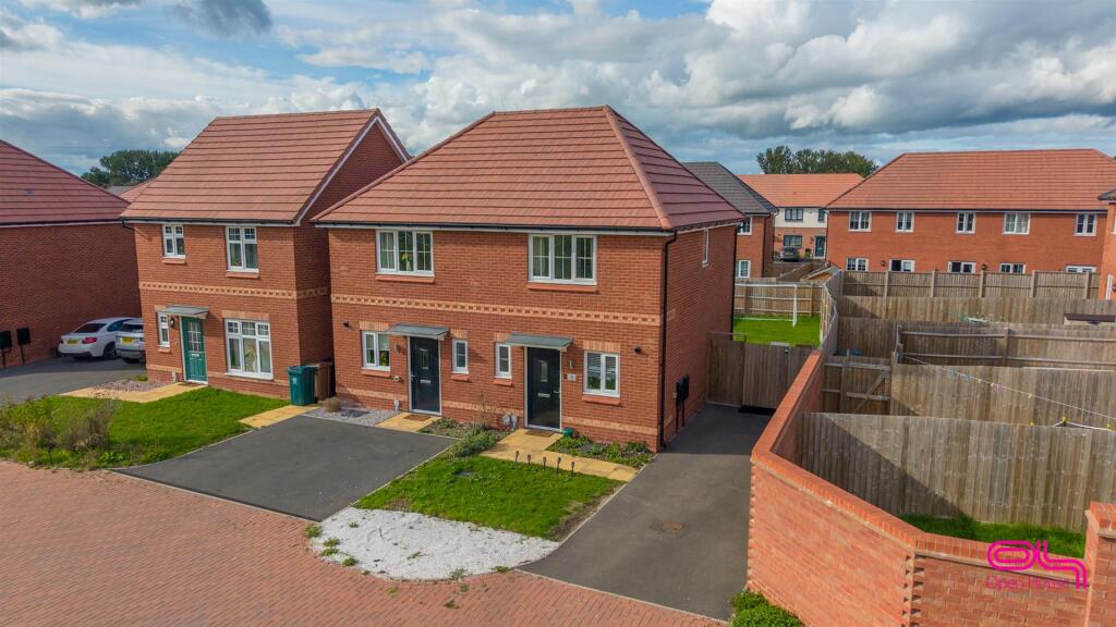 Main image of property: Milford Street, Drakelow, Burton-On-Trent