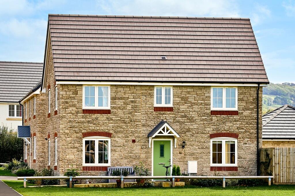 Main image of property: Upper New Road,
Cheddar,
BS27 3DW