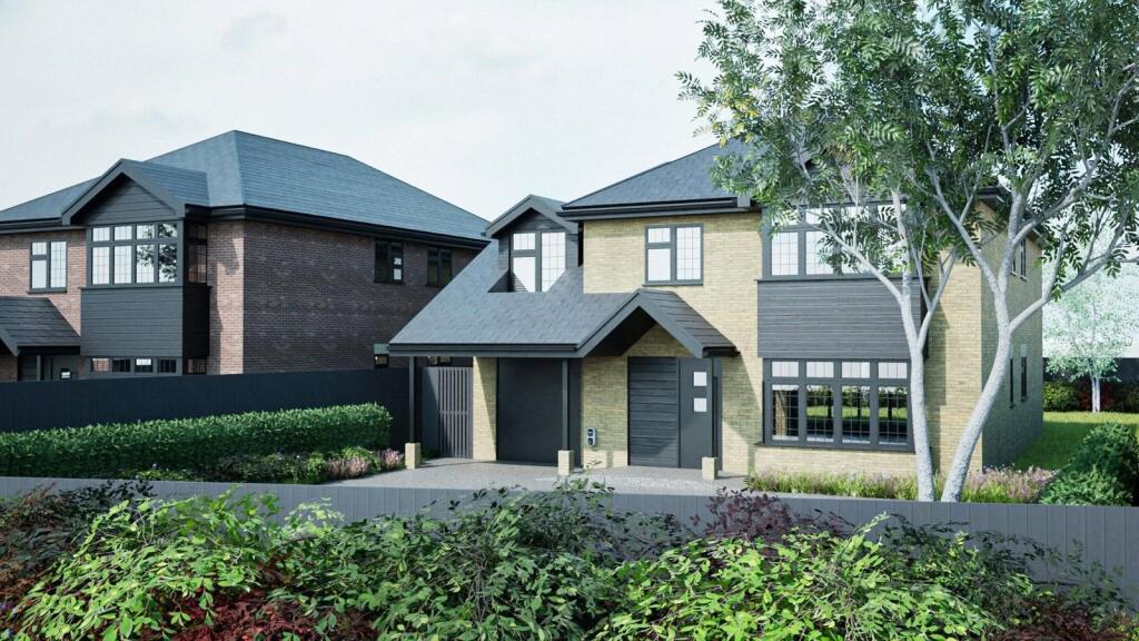 4-bed detached on Hooley Drive, Rayleigh, SS6, £850,000