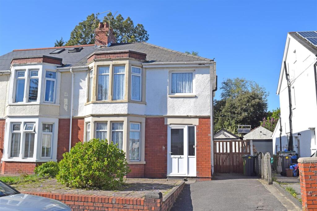 Main image of property: Heathwood Grove, Heath, Cardiff