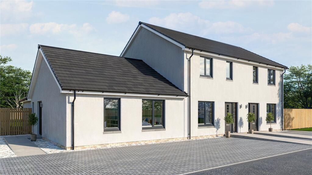2-bed terraced on Bridge Street, Leven, Fife, KY8, £177,000