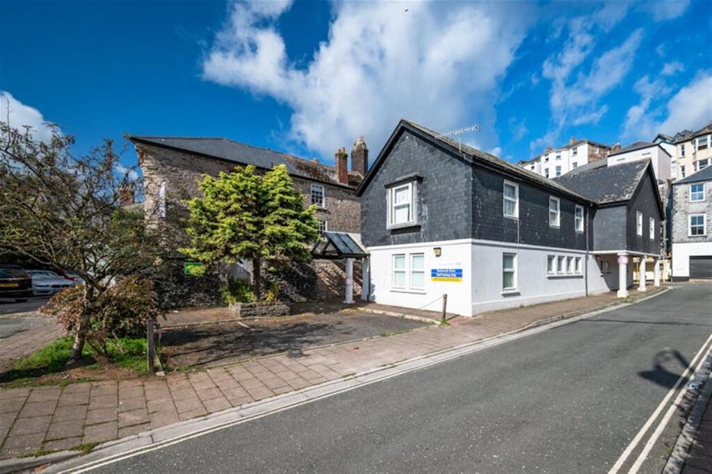 Main image of property: Auction Lot: Unique Development/ Investment Property in Dartmouth, Devon