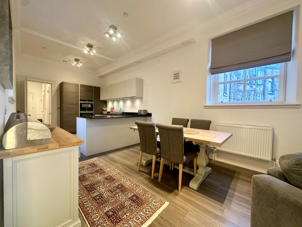 Apartment in Glasgow - View 4