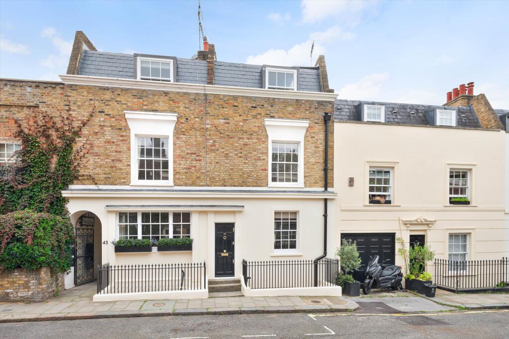 Main image of property: Graham Terrace, Belgravia, London, SW1W