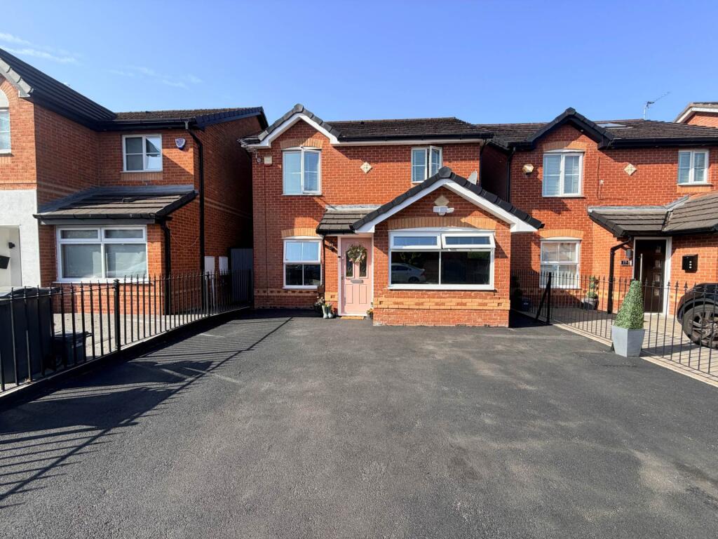 Main image of property: Appleton Road, Park Meadows