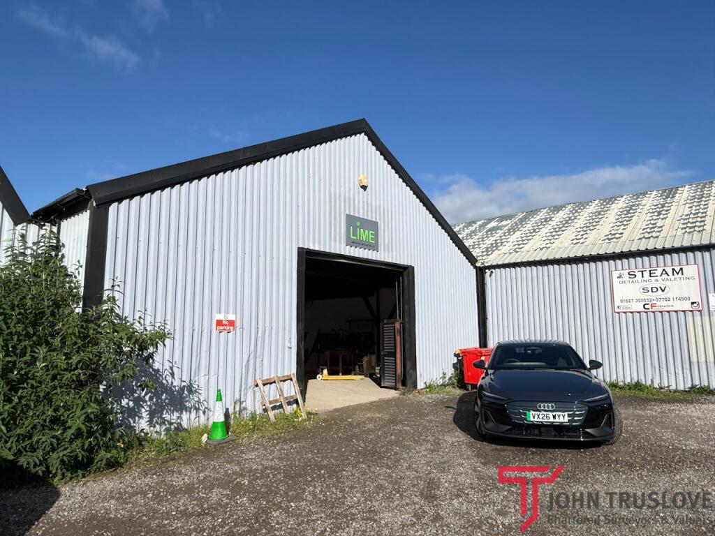 Main image of property: Unit 5 Phoenix Works, Windsor Road, Redditch, B97 6DJ