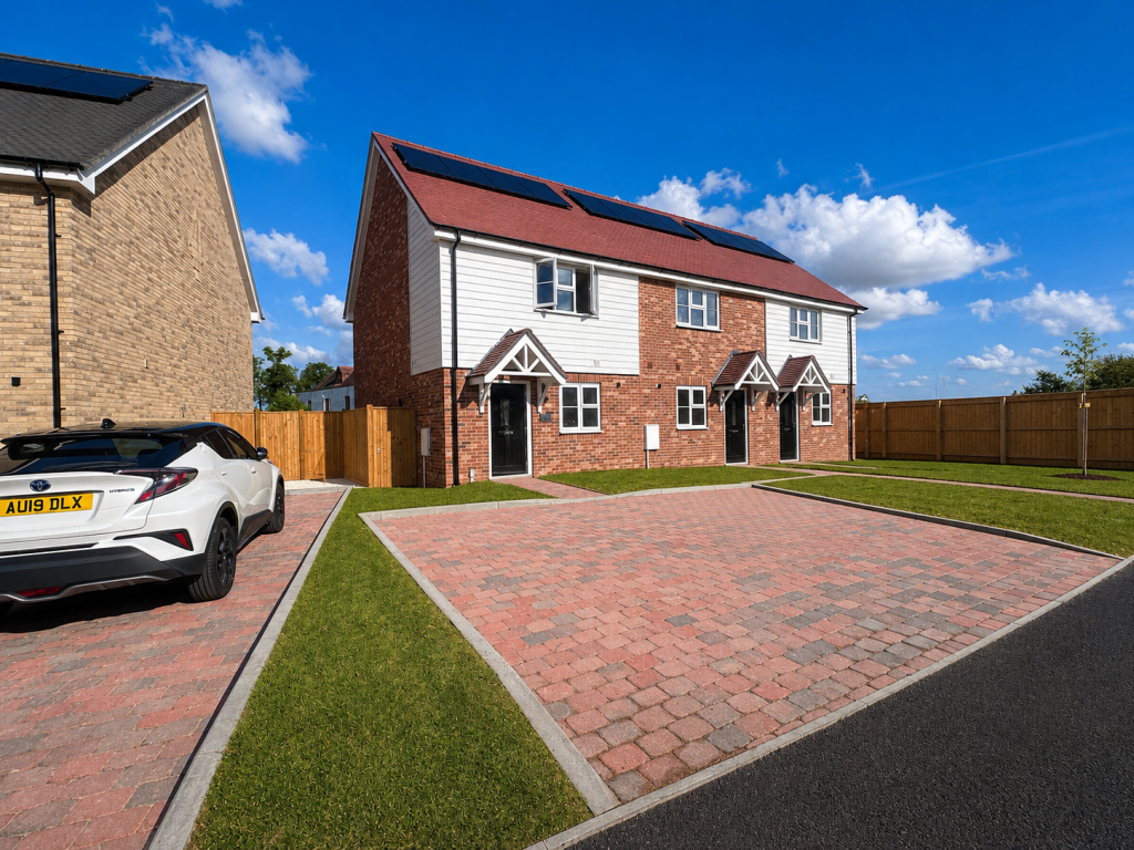 Main image of property: Edward Way, Polegate, East Sussex, BN26 6GQ