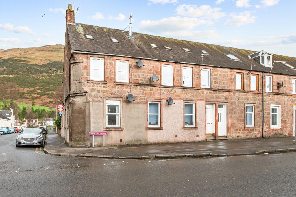 Main image of property: Craigleith Terrace, West Stirling Street, Alva, Clackmannanshire, FK12 5EW