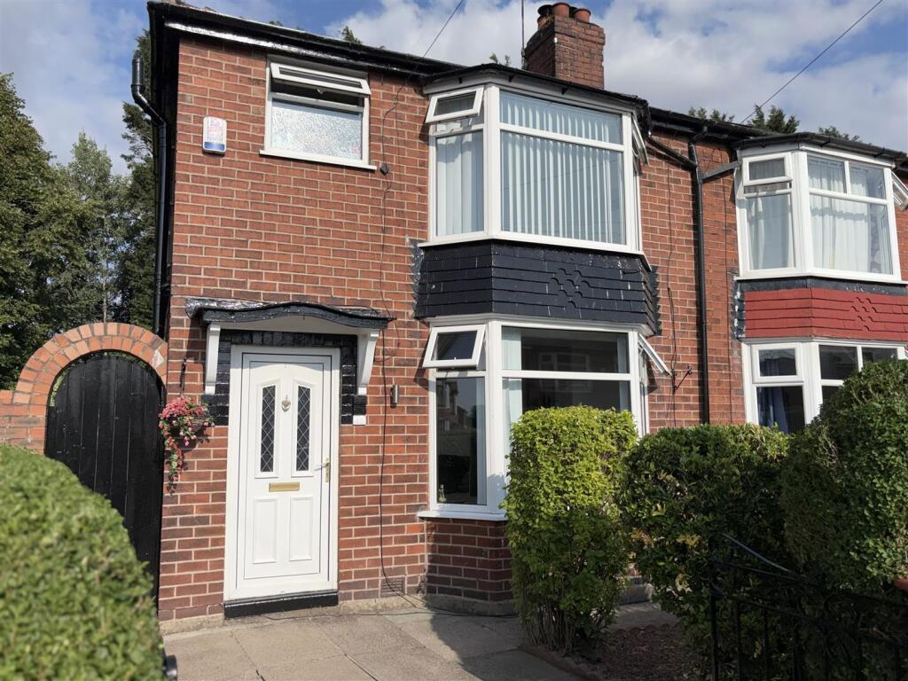 Main image of property: Shelley Grove, Droylsden, Manchester